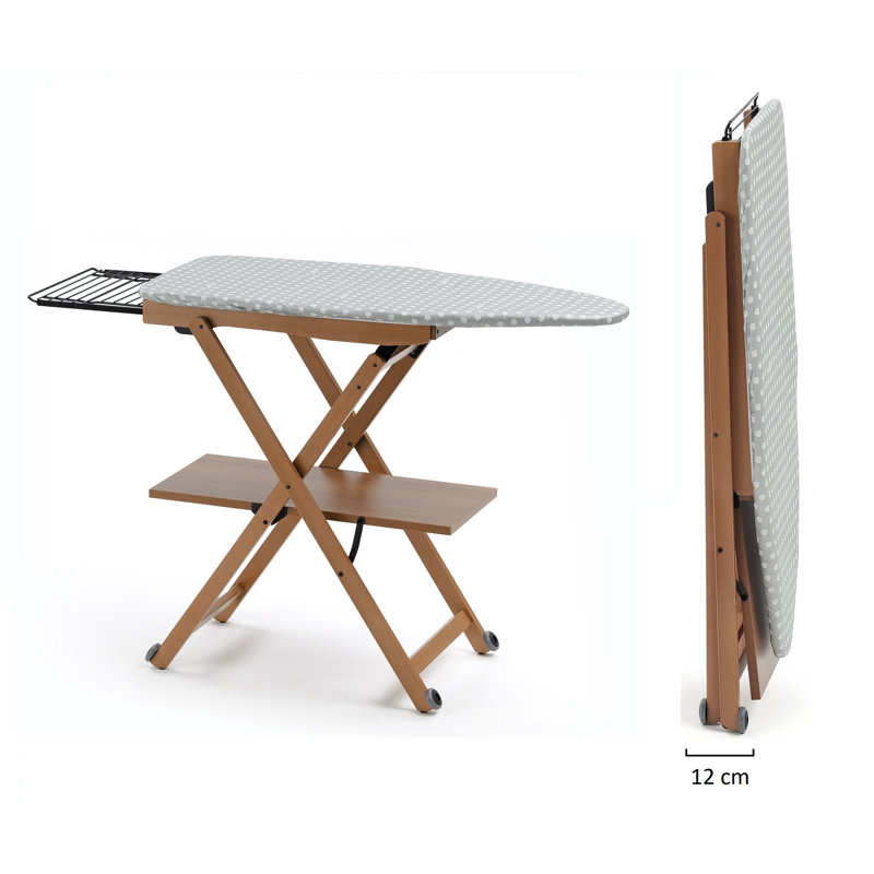 Ophelia & Co. Grazierville Freestanding Ironing Board & Reviews Wayfair.co.uk